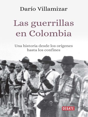 cover image of Las guerrillas en Colombia